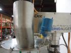 Used SpeeDee Model 3500S Stainless steel Auger Filler