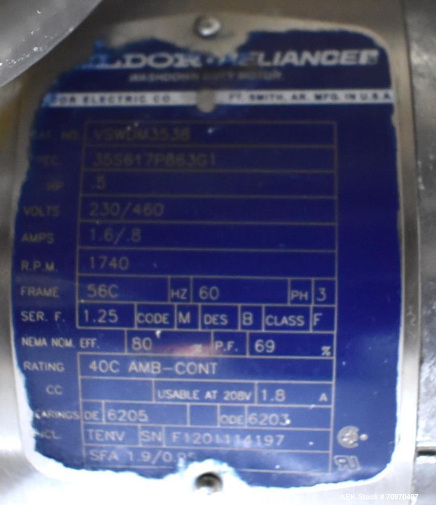 Used All-Fill R-121 24-Head Rotary Auger Filler – 50–80 CPM Fill Rates