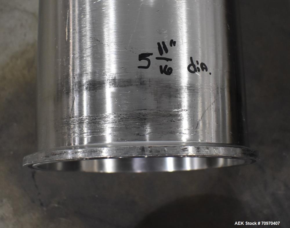 Used All-Fill R-121 24-Head Rotary Auger Filler – 50–80 CPM Fill Rates
