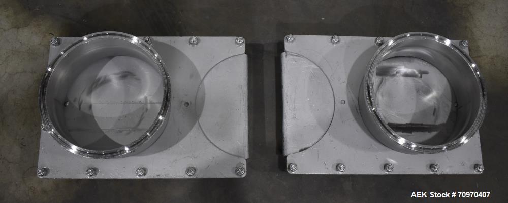 Used All-Fill R-121 24-Head Rotary Auger Filler – 50–80 CPM Fill Rates