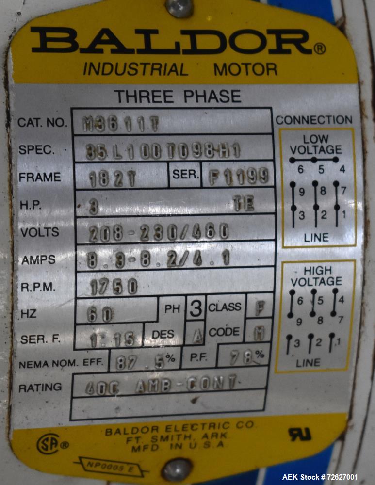 Mateer Pneumatic Scale Model 6700 18-Station Rotary Auger Filler.