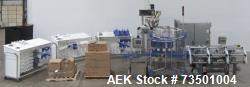 Speed Dee Model 3700S Twin Auger Filler System – 120 CPM, Bottle Handling Parts