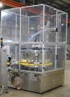 Used All-Fill R-121 24-Head Rotary Auger Filler – 50–80 CPM Fill Rates