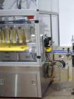 Used All-Fill R-121 24-Head Rotary Auger Filler – 50–80 CPM Fill Rates