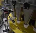 Used All-Fill R-121 24-Head Rotary Auger Filler – 50–80 CPM Fill Rates