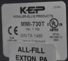 Used All-Fill R-121 24-Head Rotary Auger Filler – 50–80 CPM Fill Rates