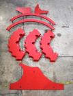 Used All-Fill R-121 24-Head Rotary Auger Filler – 50–80 CPM Fill Rates