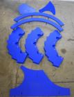 Used All-Fill R-121 24-Head Rotary Auger Filler – 50–80 CPM Fill Rates