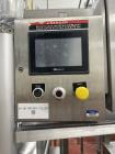Used All-Fill Model R-242 Rotary Auger Filler with 24 Pockets and Dual Head Auger Filler. Has worm screw to starwheel container indexing. Container vibrator for product settling, agitated hopper. Las...