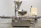 Used- Mateer (Pneumatic Scale) Model 6700 Dual Head Rotary Auger Filler