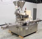 Used Mateer (Pneumatic Scale) Model 6700 Dual Head Rotary Auger Filler
