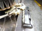 Used- Mateer (Pneumatic Scale) Model 6700 Dual Head Rotary Auger Filler