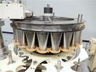 Used Mateer (Pneumatic Scale) Model 6700 Dual Head Rotary Auger Filler