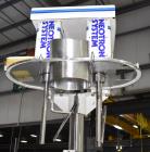 Used Mateer Pneumatic Scale Model 6700 18-Station Rotary Auger Filler.
