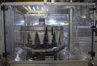 Used Mateer Pneumatic Scale Model 6700 18-Station Rotary Auger Filler.