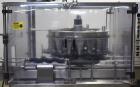 Used Mateer Pneumatic Scale Model 6700 18-Station Rotary Auger Filler.