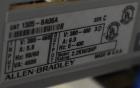 Used Mateer Pneumatic Scale Model 6700 18-Station Rotary Auger Filler.