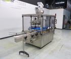 Used Pneumatic Scale Angelus (Mateer) Model W6600 Rotary Powder Auger Filler