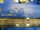 Used Pneumatic Scale Angelus (Mateer) Model W6600 Rotary Powder Auger Filler