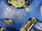 Used Pneumatic Scale Angelus (Mateer) Model W6600 Rotary Powder Auger Filler