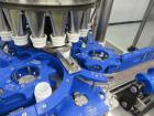 Used Pneumatic Scale Angelus (Mateer) Model W6600 Rotary Powder Auger Filler