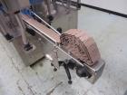 Used Pneumatic Scale Angelus (Mateer) Model W6600 Rotary Powder Auger Filler