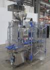 Unused Speed Dee Model 3700S Servo Rotary Auger Filler with Integrated Wipotec (OCS) Checkweigher. Has Twin Auger filler with 36