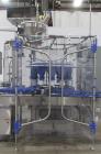 Unused Speed Dee Model 3700S Servo Rotary Auger Filler with Integrated Wipotec (OCS) Checkweigher. Has Twin Auger filler with 36