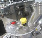 Unused Speed Dee Model 3700S Servo Rotary Auger Filler with Integrated Wipotec (OCS) Checkweigher. Has Twin Auger filler with 36