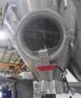 Unused Speed Dee Model 3700S Servo Rotary Auger Filler with Integrated Wipotec (OCS) Checkweigher. Has Twin Auger filler with 36