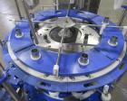 Unused Speed Dee Model 3700S Servo Rotary Auger Filler with Integrated Wipotec (OCS) Checkweigher. Has Twin Auger filler with 36