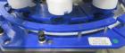 Unused Speed Dee Model 3700S Servo Rotary Auger Filler with Integrated Wipotec (OCS) Checkweigher. Has Twin Auger filler with 36