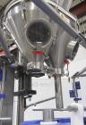 Unused Speed Dee Model 3700S Servo Rotary Auger Filler with Integrated Wipotec (OCS) Checkweigher. Has Twin Auger filler with 36