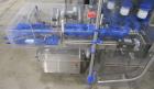 Unused Speed Dee Model 3700S Servo Rotary Auger Filler with Integrated Wipotec (OCS) Checkweigher. Has Twin Auger filler with 36