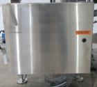 Unused Speed Dee Model 3700S Servo Rotary Auger Filler with Integrated Wipotec (OCS) Checkweigher. Has Twin Auger filler with 36
