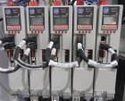 Unused Speed Dee Model 3700S Servo Rotary Auger Filler with Integrated Wipotec (OCS) Checkweigher. Has Twin Auger filler with 36