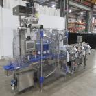 Unused Speed Dee Model 3700S Servo Rotary Auger Filler with Integrated Wipotec (OCS) Checkweigher. Has Twin Auger filler with 36