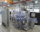 Unused Speed Dee Model 3700S Servo Rotary Auger Filler with Integrated Wipotec (OCS) Checkweigher. Has Twin Auger filler with 36