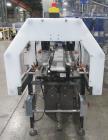 Unused Speed Dee Model 3700S Servo Rotary Auger Filler with Integrated Wipotec (OCS) Checkweigher. Has Twin Auger filler with 36