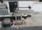 Unused Speed Dee Model 3700S Servo Rotary Auger Filler with Integrated Wipotec (OCS) Checkweigher. Has Twin Auger filler with 36