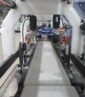 Unused Speed Dee Model 3700S Servo Rotary Auger Filler with Integrated Wipotec (OCS) Checkweigher. Has Twin Auger filler with 36