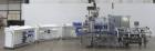 Unused Speed Dee Model 3700S Servo Rotary Auger Filler with Integrated Wipotec (OCS) Checkweigher. Has Twin Auger filler with 36