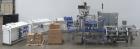 Unused Speed Dee Model 3700S Servo Rotary Auger Filler with Integrated Wipotec (OCS) Checkweigher. Has Twin Auger filler with 36
