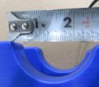 Unused Speed Dee Model 3700S Servo Rotary Auger Filler with Integrated Wipotec (OCS) Checkweigher. Has Twin Auger filler with 36