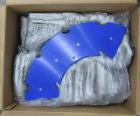 Unused Speed Dee Model 3700S Servo Rotary Auger Filler with Integrated Wipotec (OCS) Checkweigher. Has Twin Auger filler with 36