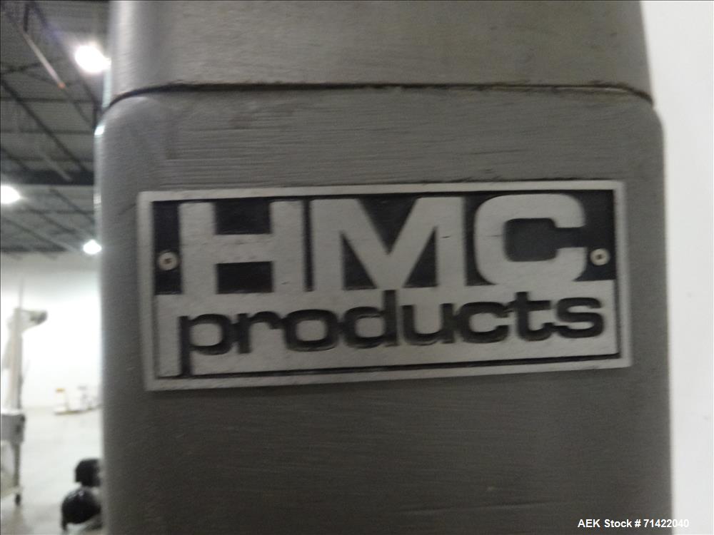 Used HMC Semi Automatic Powder Auger Filler