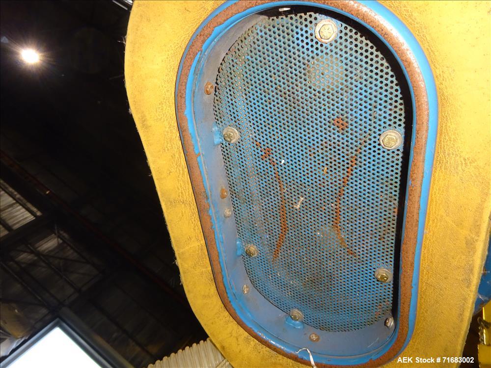 Used J&J Strongarm Manipulator Bag Lift.