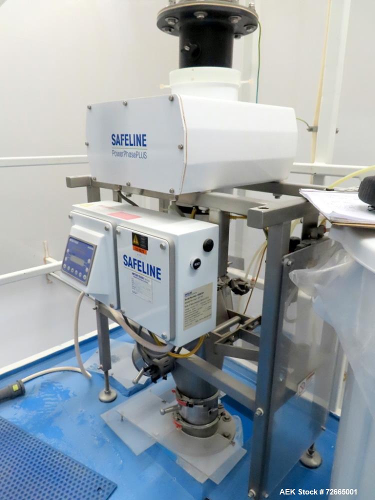 Spee-Dee Digitronic Auger Filler