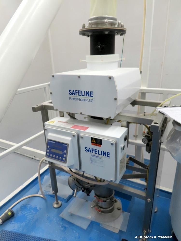 Spee-Dee Digitronic Auger Filler