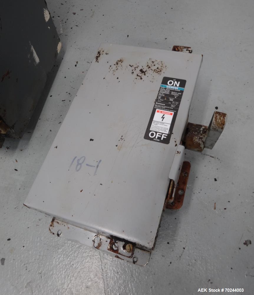 Used Accufill Model 75 Speedster Semi Automatic Servo Powder Auger Filler
